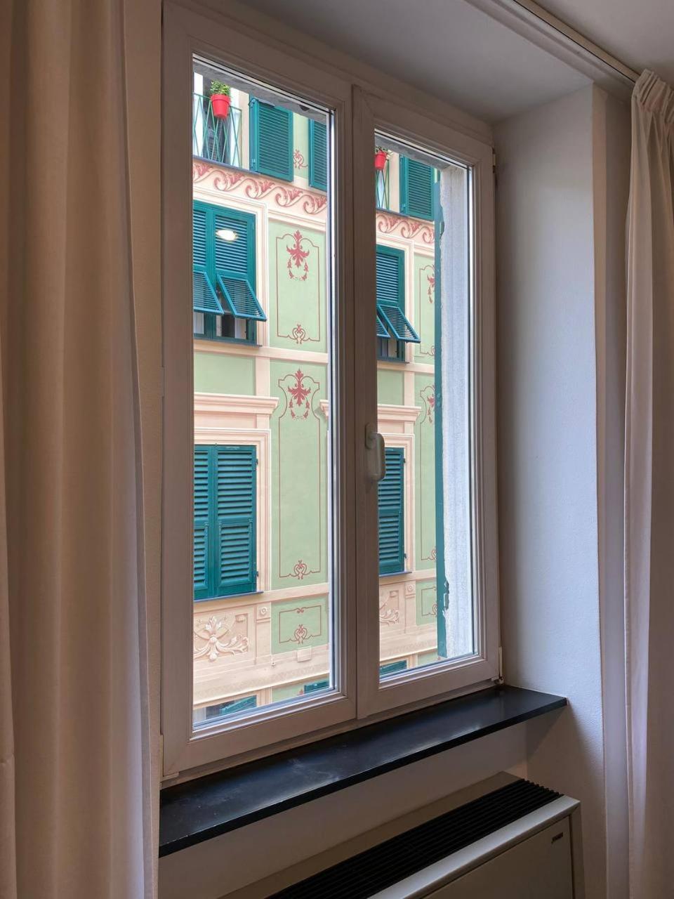 Martel Rooms - Genova Centro Brignole Екстер'єр фото