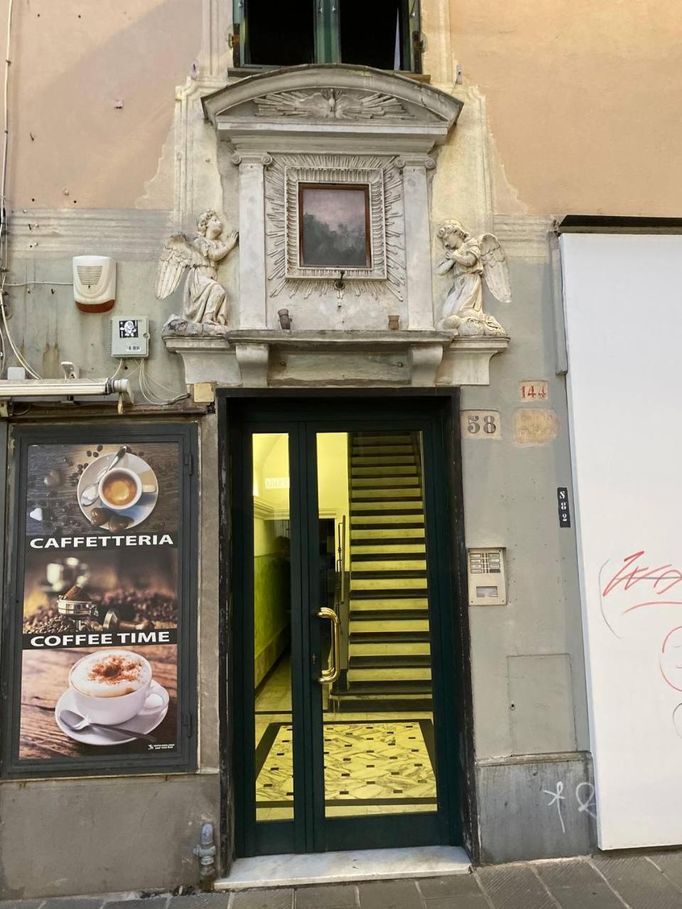 Martel Rooms - Genova Centro Brignole Екстер'єр фото