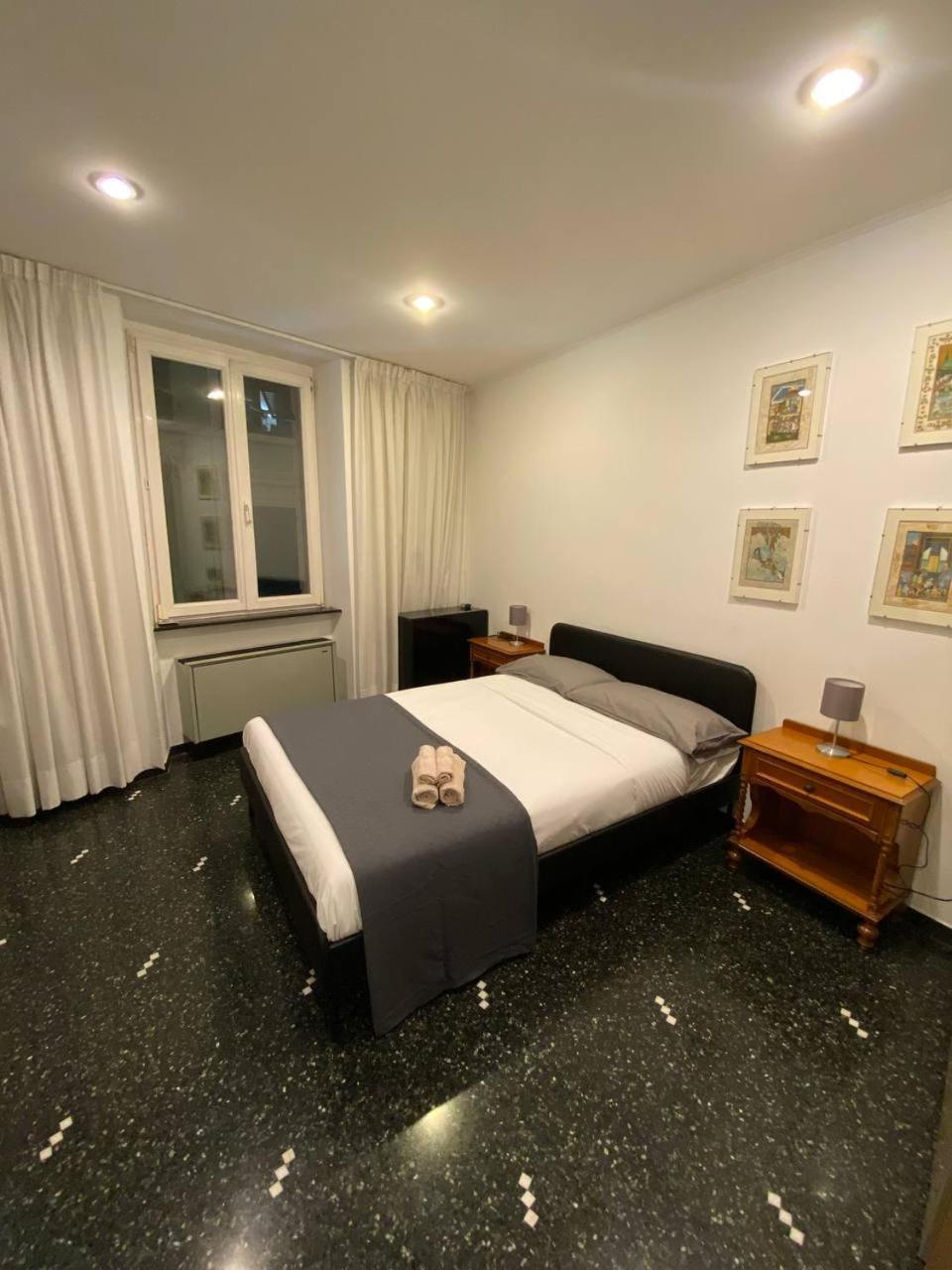 Martel Rooms - Genova Centro Brignole Екстер'єр фото