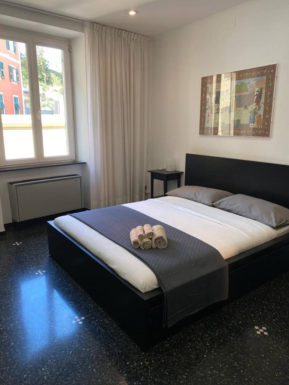 Martel Rooms - Genova Centro Brignole Екстер'єр фото