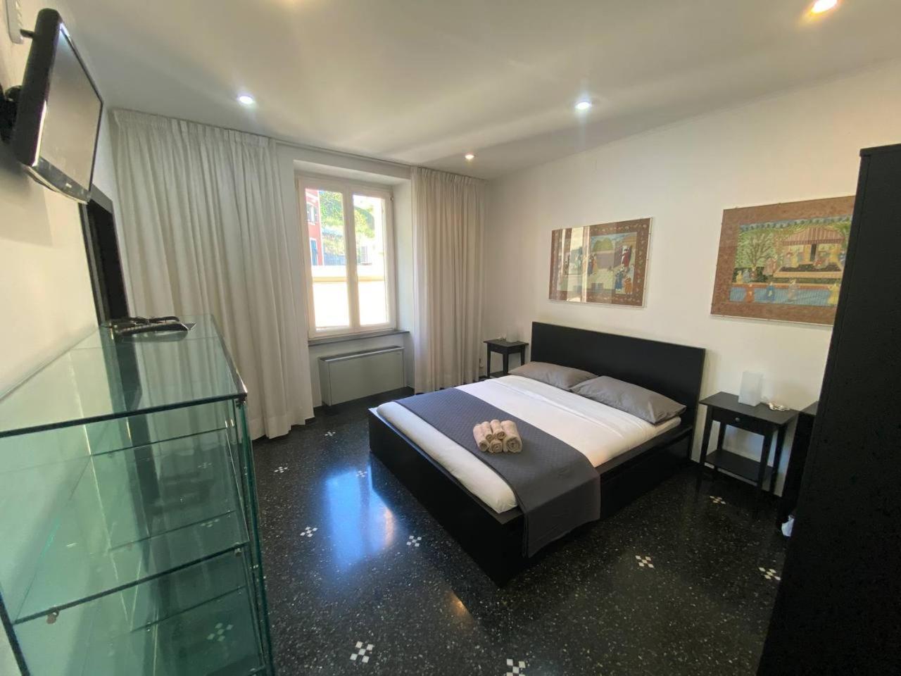 Martel Rooms - Genova Centro Brignole Екстер'єр фото