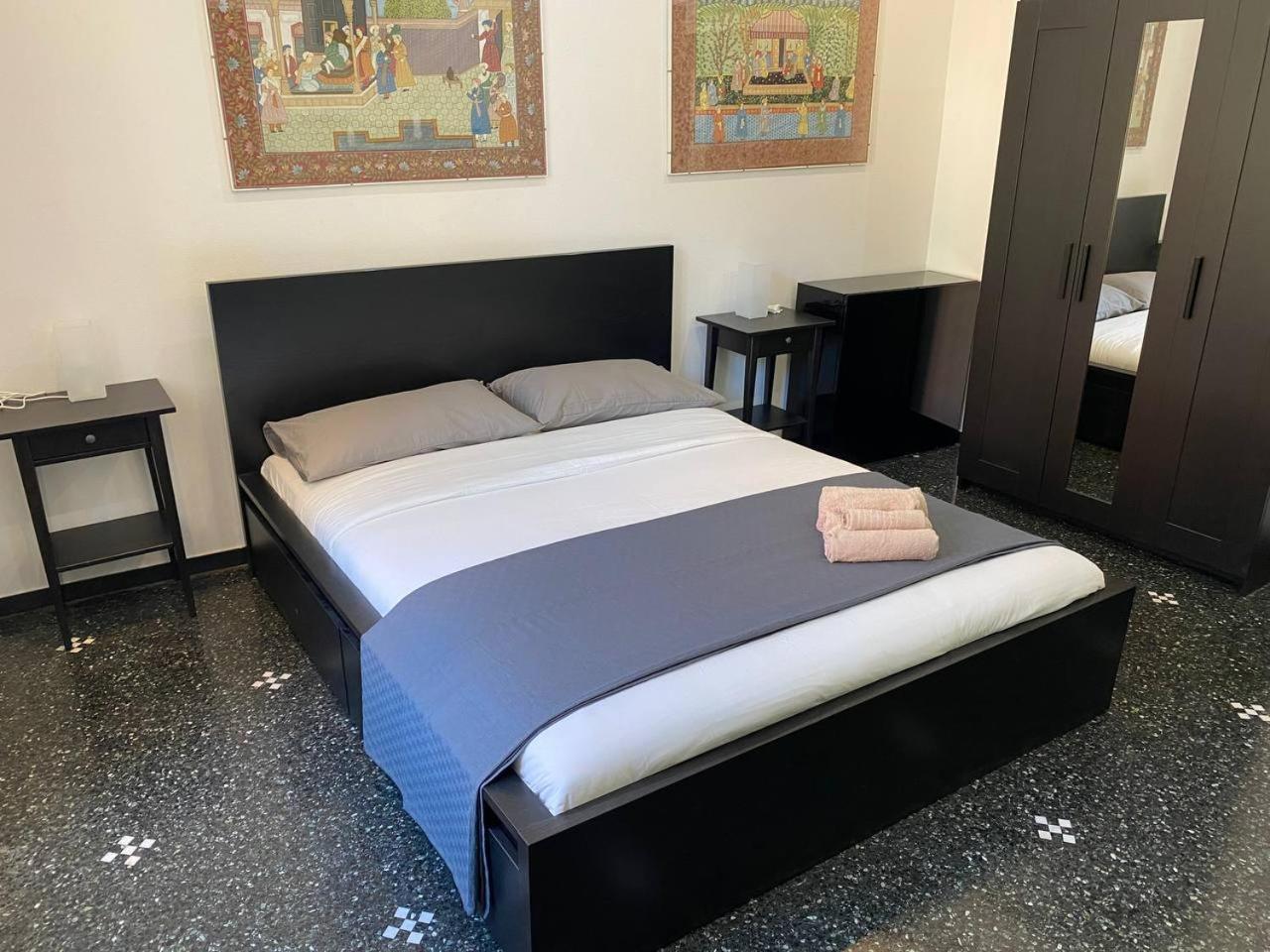 Martel Rooms - Genova Centro Brignole Екстер'єр фото