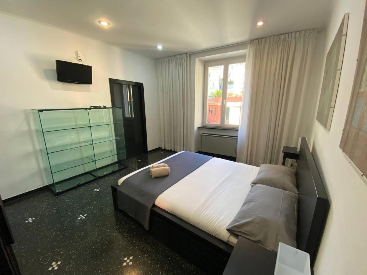 Martel Rooms - Genova Centro Brignole Екстер'єр фото